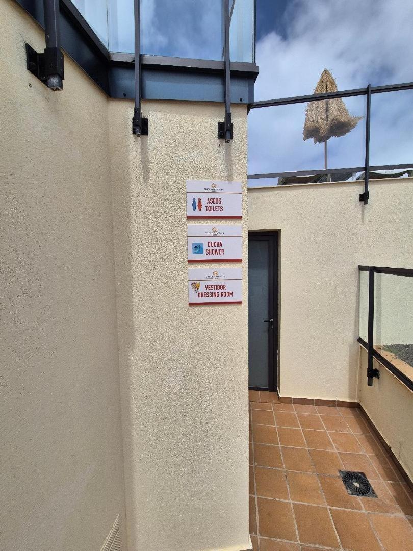 El Cotillo Sonando/Stylish/Minutes From Swim Or Surf/Well Equipped Exterior photo